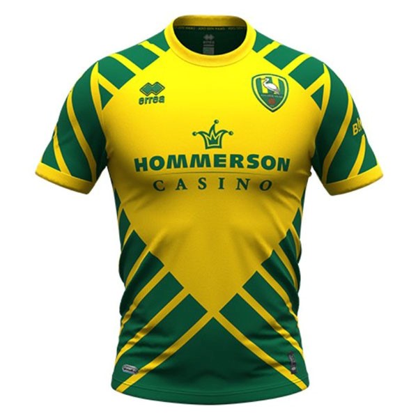 Thailandia Maglia ADO Den Haag Home 23/24